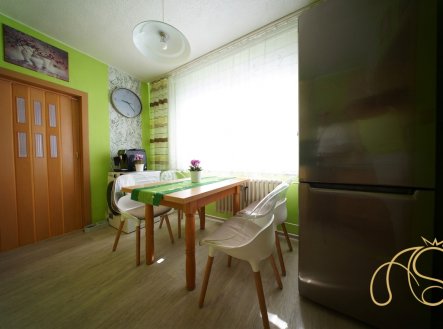 Prodej bytu, 3+1, 70 m²