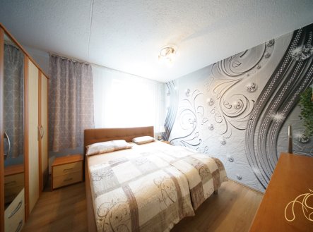Prodej bytu, 3+1, 70 m²