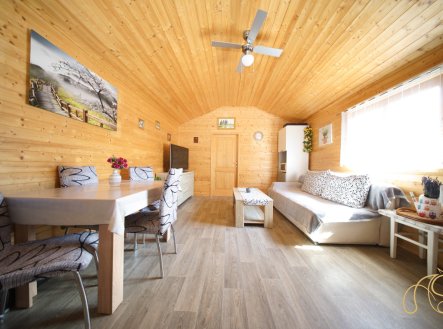Prodej - chata/rekreační objekt, 36 m²