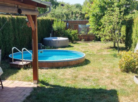 Prodej chaty/rekreačního objektu, 36 m²