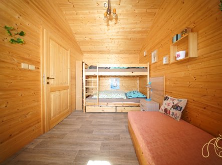 Prodej chaty/rekreačního objektu, 36 m²