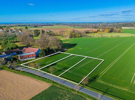 Prodej pozemku pro bydlení, 1 469 m²