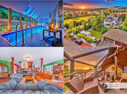 Prodej domu/vily, 305 m²