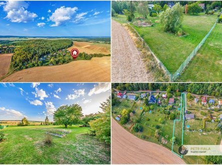Prodej pozemku pro bydlení, 1 000 m²