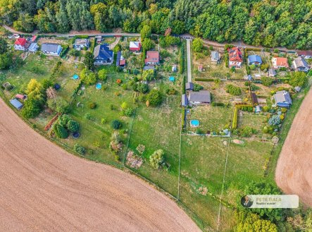 Prodej pozemku pro bydlení, 1 000 m²