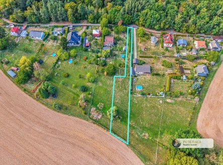 Prodej pozemku pro bydlení, 1 000 m²