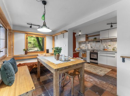 Prodej chaty/rekreačního objektu, 83 m²