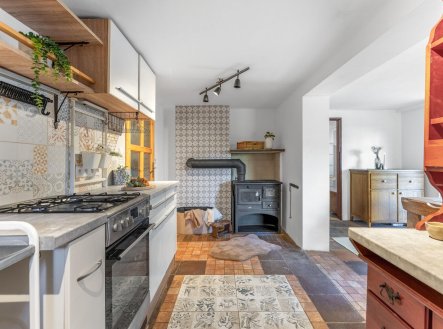 Prodej chaty/rekreačního objektu, 83 m²