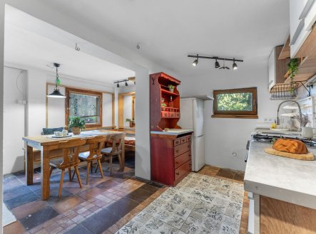 Prodej chaty/rekreačního objektu, 83 m²