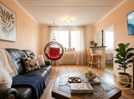 Pronájem bytu, 3+1, 85 m²