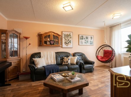 Pronájem bytu, 3+1, 85 m²