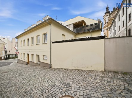 Prodej bytu, 3+kk, 70 m²