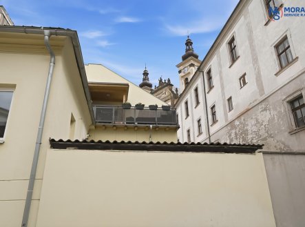 Prodej bytu, 3+kk, 70 m²
