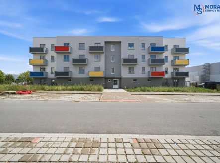 Pronájem bytu, 1+kk, 27 m² obrázek