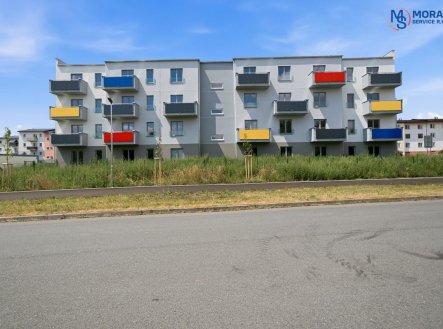 Pronájem bytu, 1+kk, 27 m²