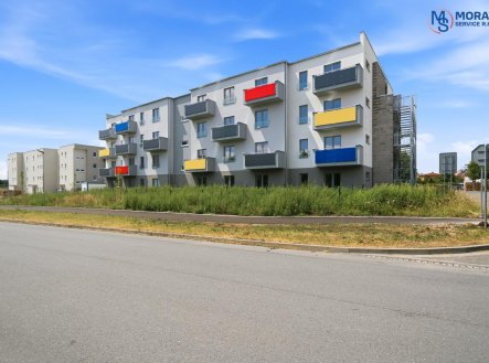 Pronájem bytu, 1+kk, 27 m²