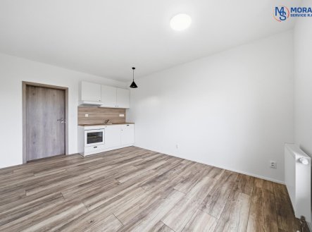 Pronájem bytu, 1+kk, 27 m²