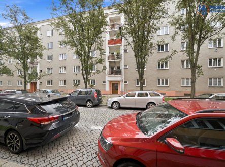 Prodej bytu, 2+kk, 44 m²