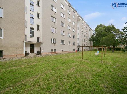 Prodej bytu, 2+kk, 44 m²