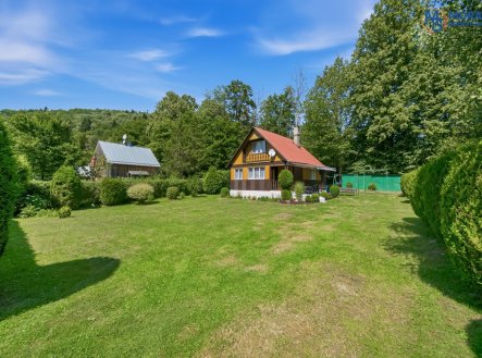Prodej chaty/rekreačního objektu, 100 m²