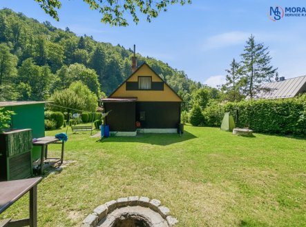 Prodej chaty/rekreačního objektu, 100 m²