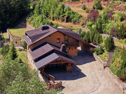Prodej chaty/rekreačního objektu, 247 m²