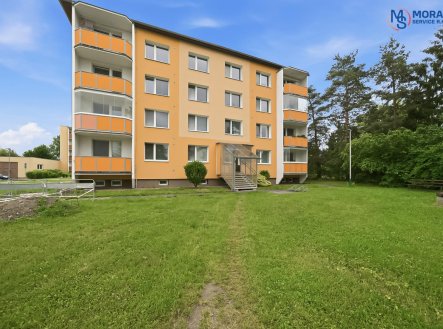 Pronájem bytu, 3+1, 74 m²