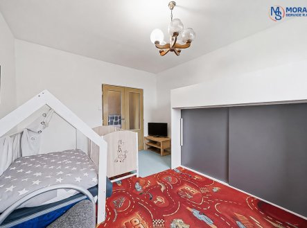 Pronájem bytu, 3+1, 74 m²
