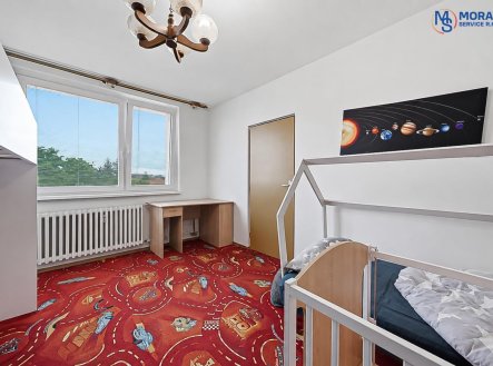 Pronájem bytu, 3+1, 74 m²