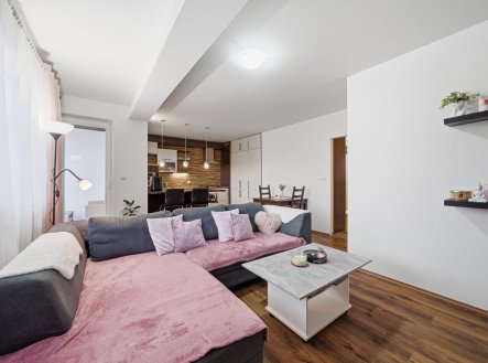 Prodej bytu, 3+kk, 80,6 m²