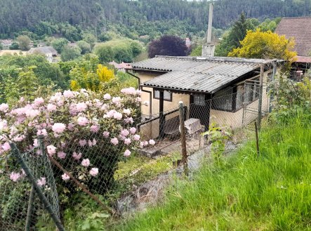 Prodej chaty/rekreačního objektu, 28 m²