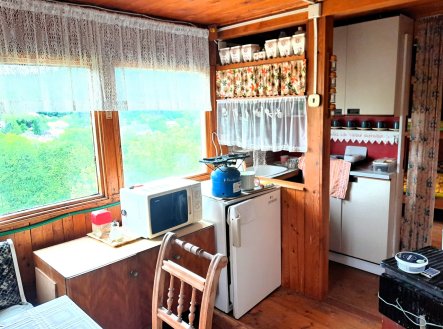 Prodej chaty/rekreačního objektu, 28 m²
