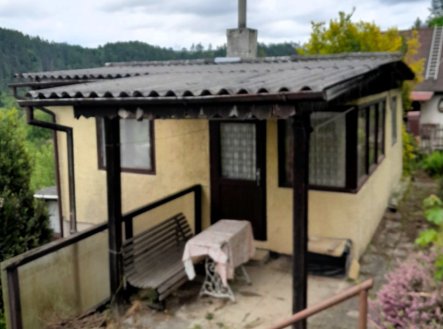 Prodej chaty/rekreačního objektu, 28 m²