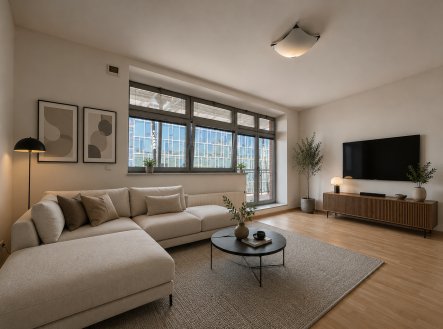 Prodej bytu, 4+kk, 116 m²