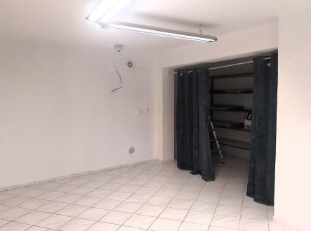 Pronájem obchodní prostory, 10 m²