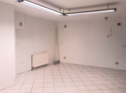 Pronájem obchodní prostory, 10 m²