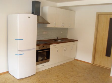 Pronájem bytu, 1+kk, 40 m²