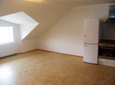 Pronájem bytu, 1+kk, 40 m²