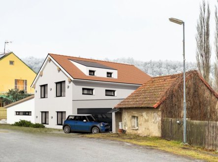 Prodej domu/vily, 252 m²