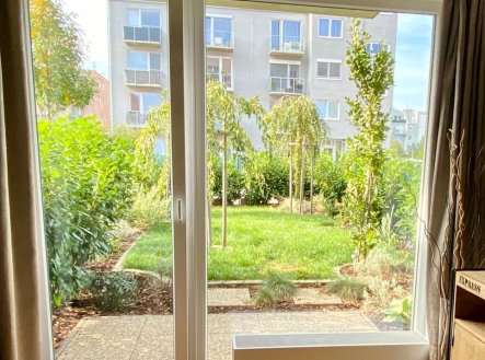 Pronájem bytu, 1+kk, 31 m²