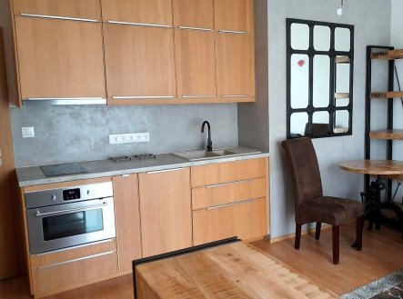 Pronájem bytu, 1+kk, 31 m²