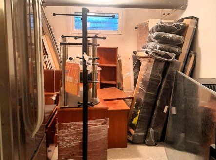 Prodej obchodní prostory, 15 m²