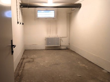 Prodej obchodní prostory, 15 m²