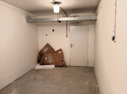 Prodej obchodní prostory, 15 m²