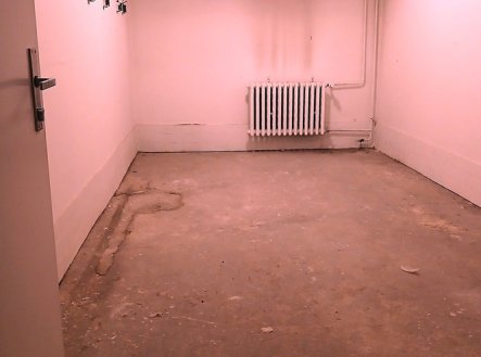 Prodej obchodní prostory, 15 m²