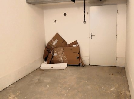 Prodej obchodní prostory, 15 m²