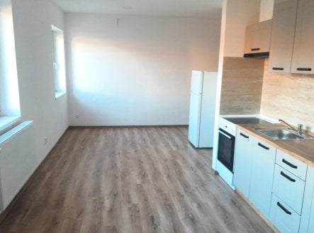 Pronájem bytu, 2+kk, 48 m²
