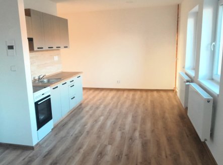 Pronájem bytu, 2+kk, 48 m²