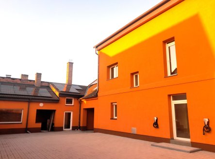 Pronájem bytu, 2+kk, 48 m²