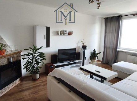 Prodej bytu, 3+1, 83 m²
